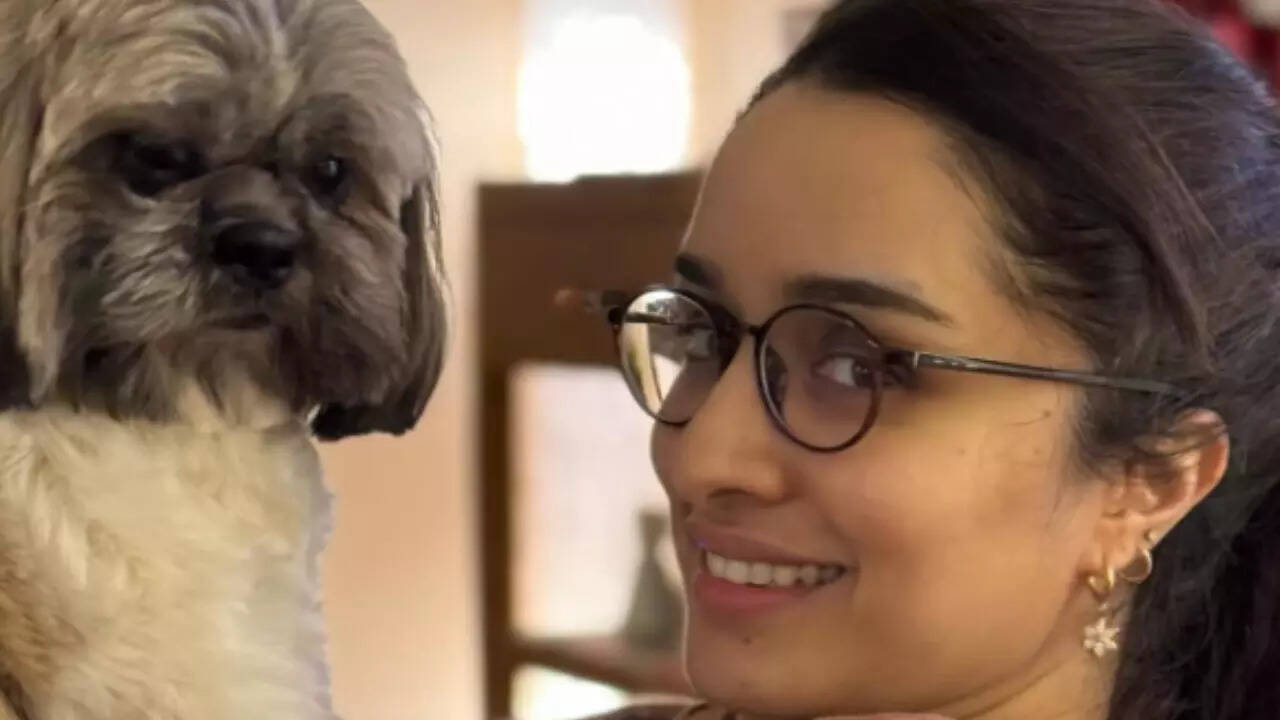 Shraddha wins hearts with adorable Instagram post