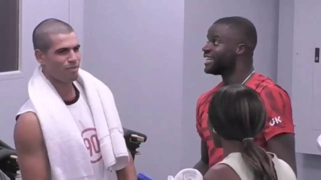 Watch: Alcaraz’s new look shocks tennis world – Tiafoe says ‘it’s terrible!’