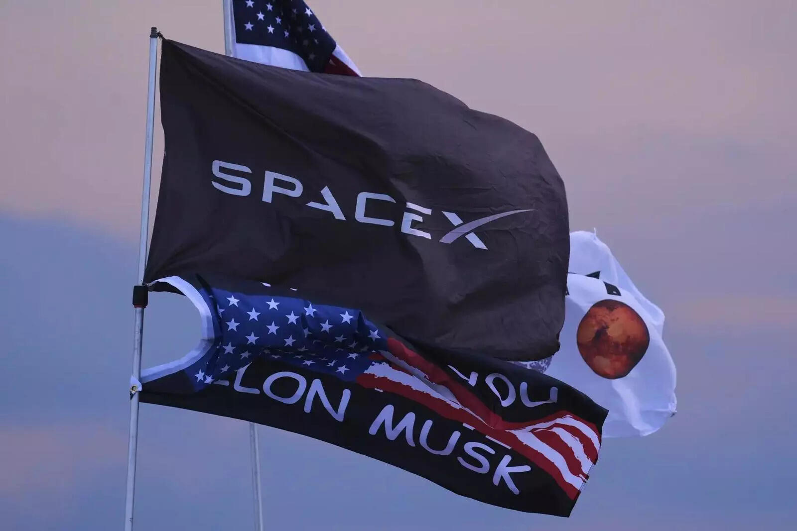 ‘Second delay in two days’: SpaceX aborts Starship flight; Elon Musk blames storm clouds