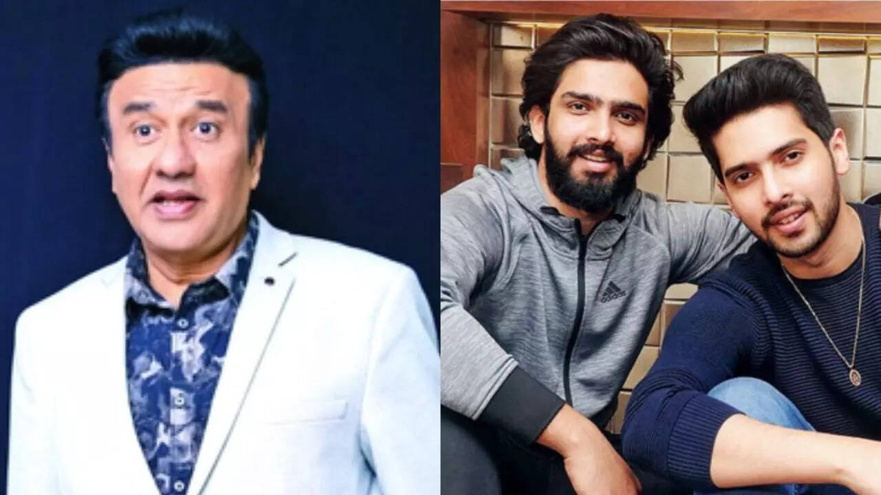 Anu Malik calls nephews Amaal and Armaan his ‘jaan’
