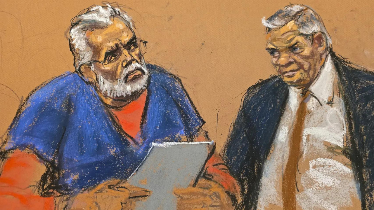 Sinaloa cartel co-founder ‘El Mayo’ Zambada pleads guilty; faces life in prison
