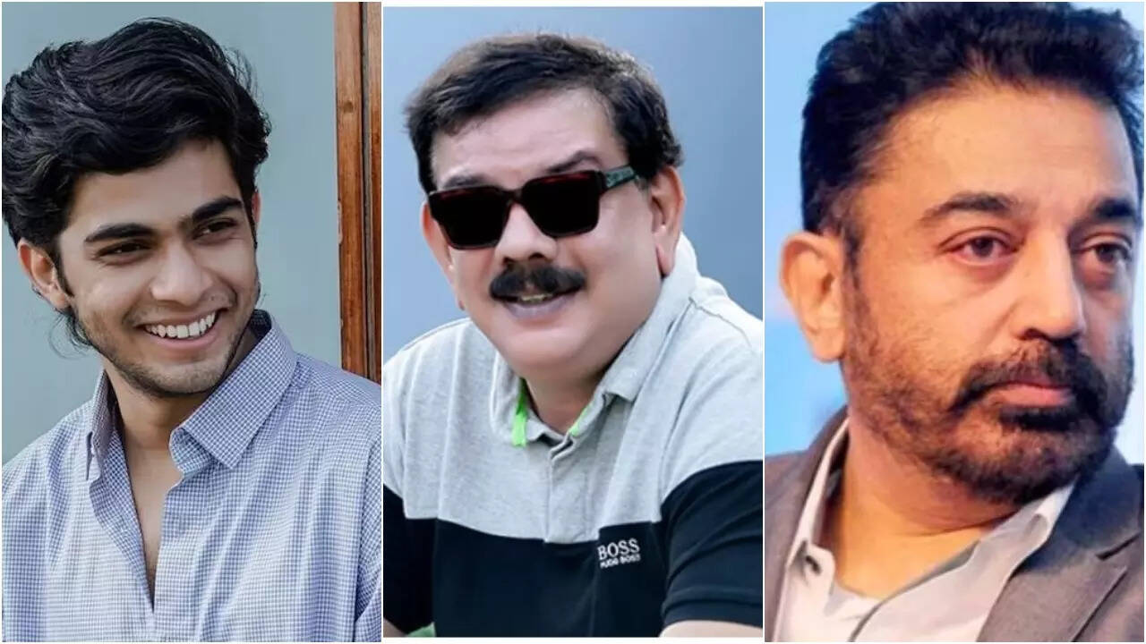 'Naslen is now my favorite actor'- Priyadarshan