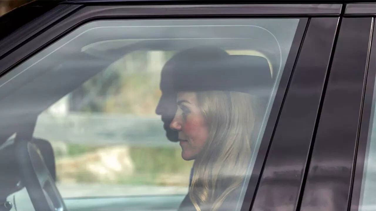 Kate Middleton debuts blonde hair at Balmoral: Fresh tone signals she looks well and ready to be seen