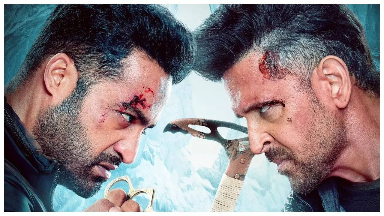 War 2 emerges as 6th biggest Hindi grosser of 2025
