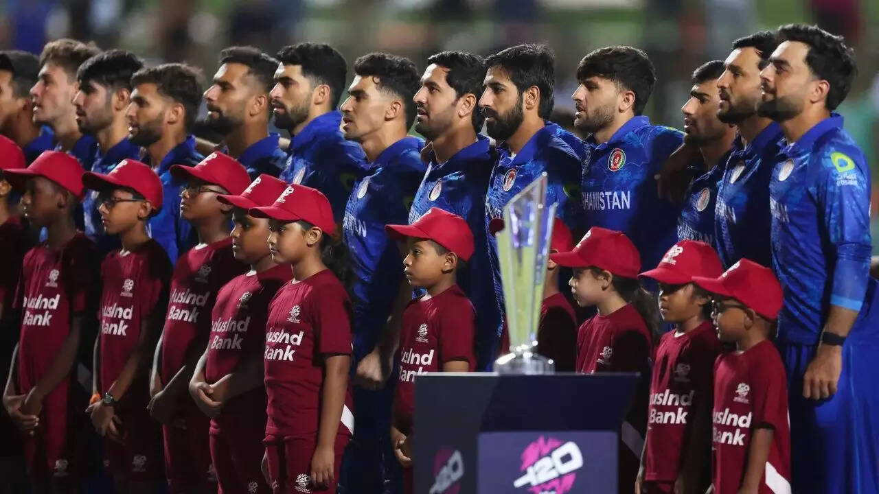 No longer underdogs: Afghanistan rise to Asia’s No. 2 in white-ball cricket