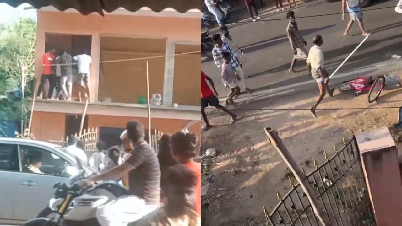 ‘Goondaism is their culture’: Annamalai accuses DMK of thuggery; alleges councillor assaulted resident