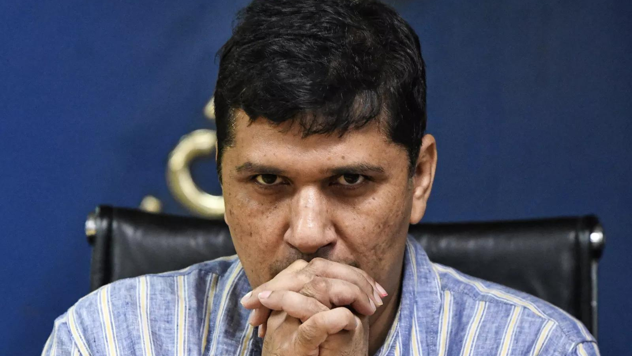 ED raids AAP leader Saurabh Bharadwaj: What is Delhi hospital construction ‘scam’? All you need to know