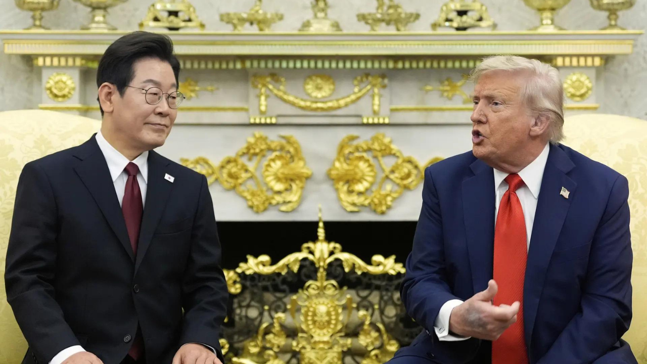 Trump talks tough on ‘comfort women’; touches South Korea’s sensitive issue