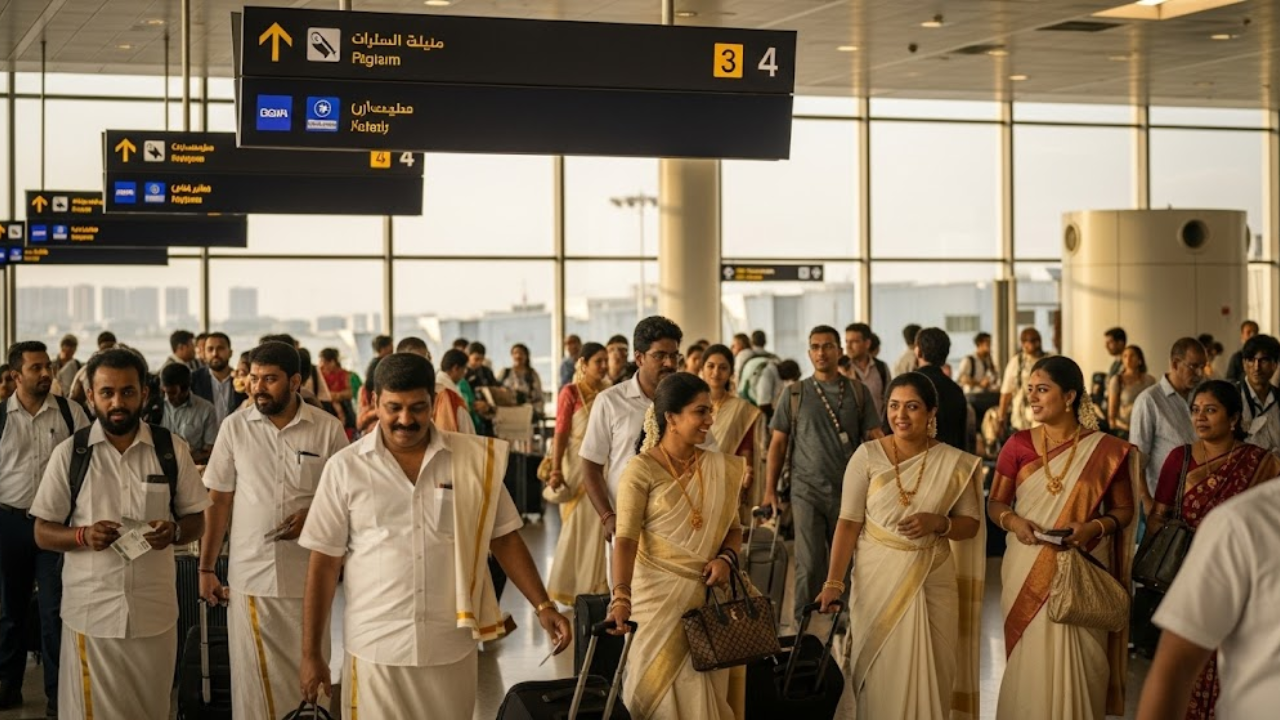 Flying home to Kerala for Onam from UAE? Here’s how to get there at just Dh189