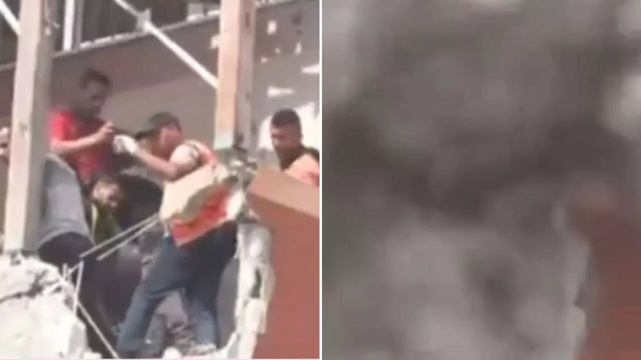 ‘Caught on camera’: Video shows Israeli strike on Nasser Hospital; journalists among 20 killed