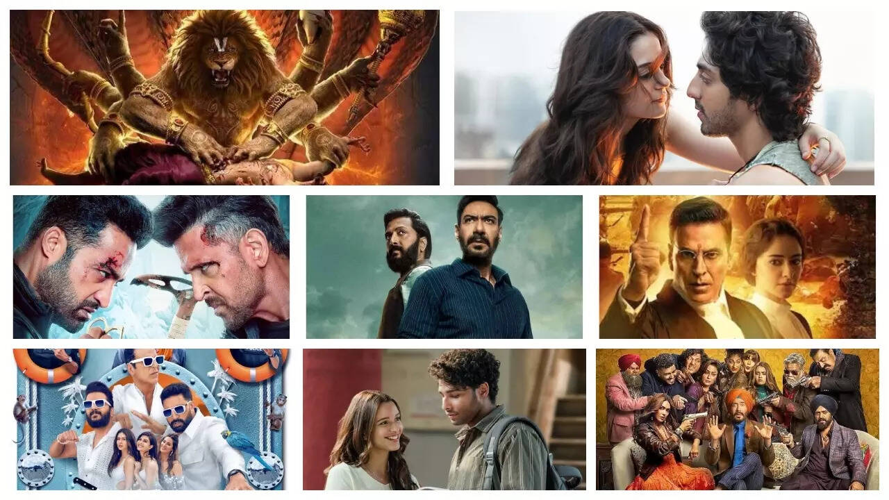 Saiyaara-Mahavatar Narsimha became the sequel slayers of 2025