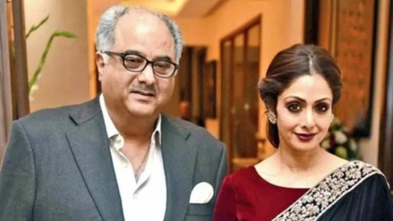Boney moves to Madras HC over Sridevi’s Chennai property