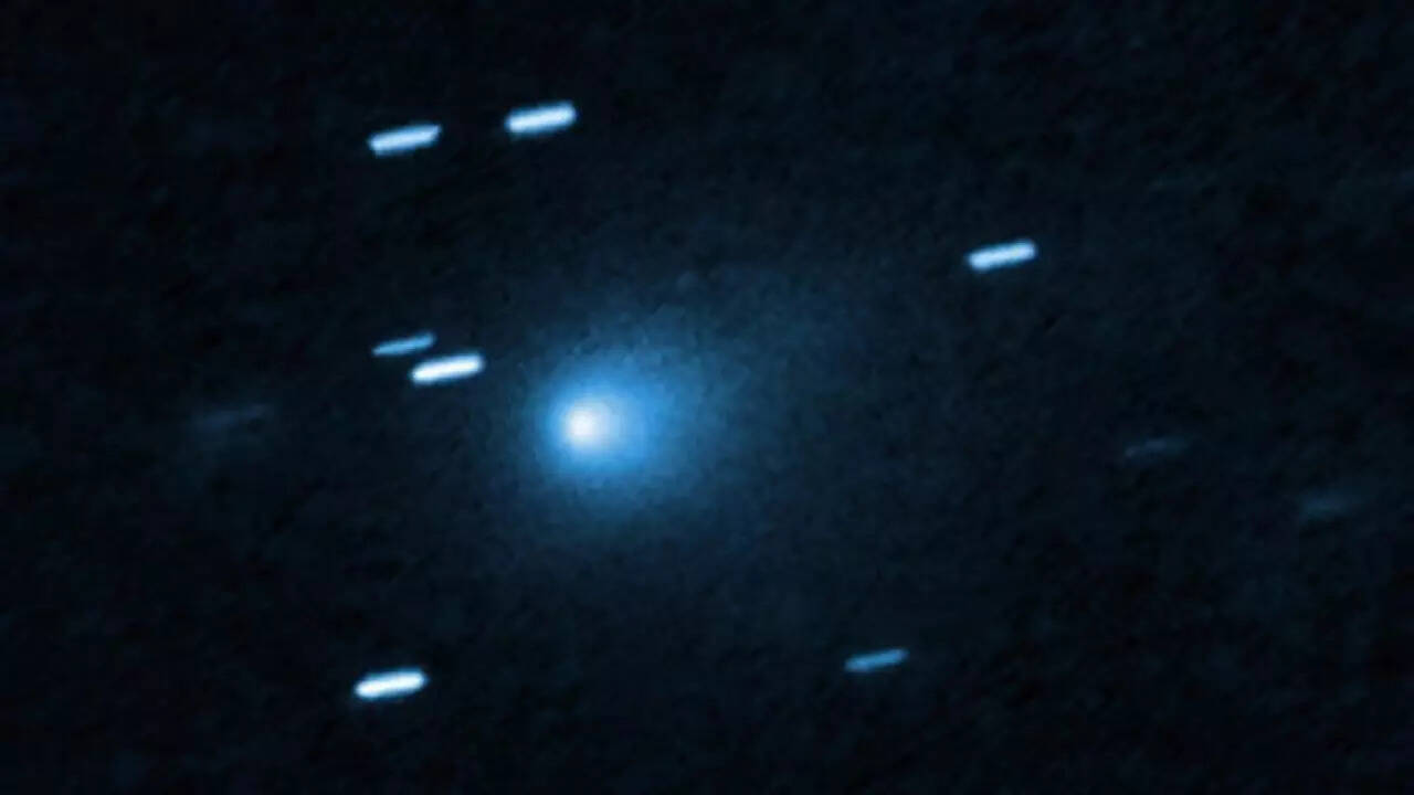 Alien spaceship or comet? NASA shares update on object racing through Solar System