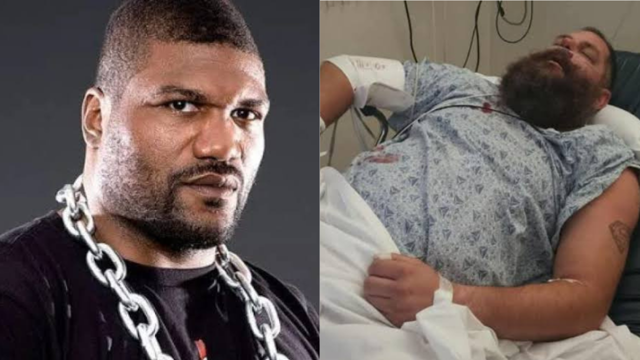 Syko Stu GoFundMe fundraiser crosses $50,000 following Raja Jackson wrestling attack