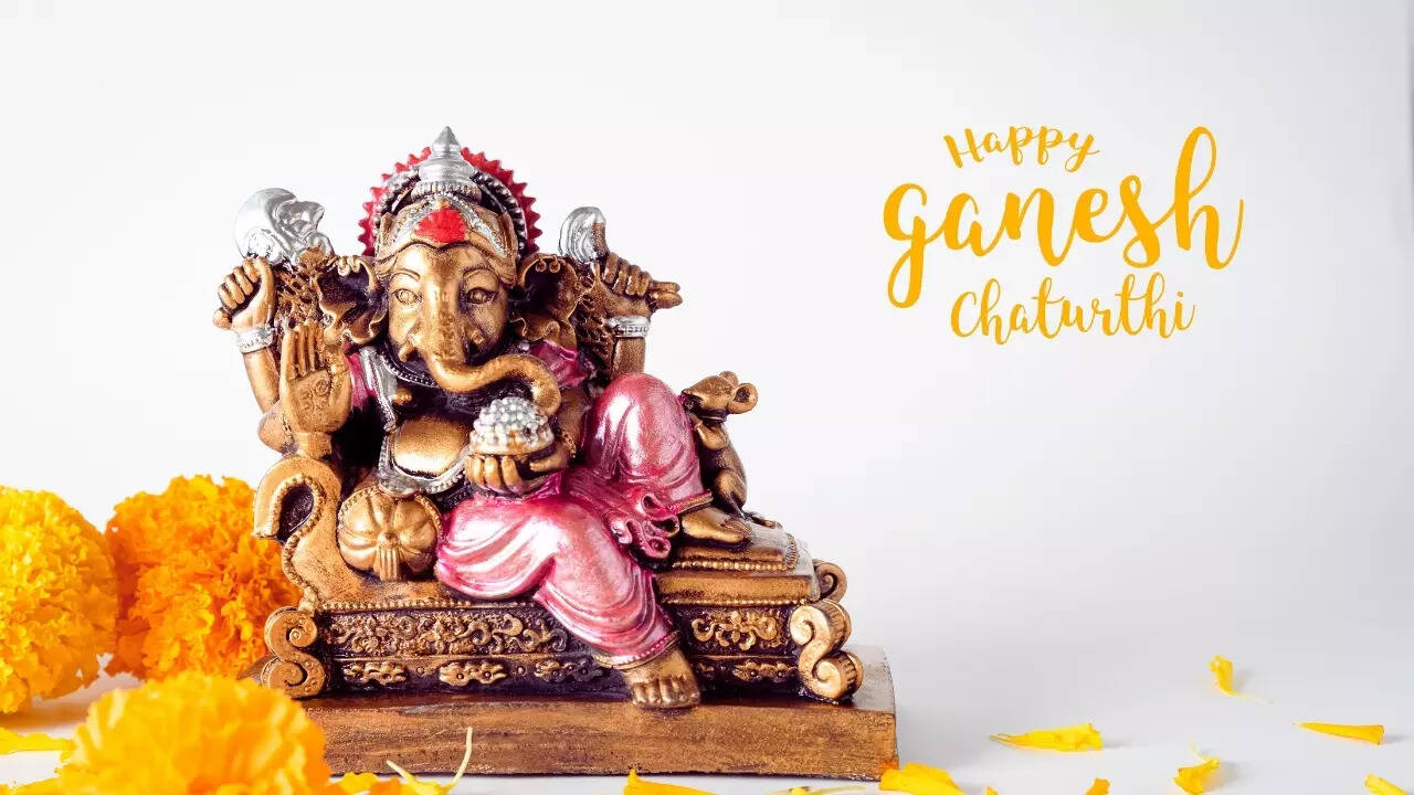 Happy Ganesh Chaturthi 2025: Wishes, messages, quotes, images and more