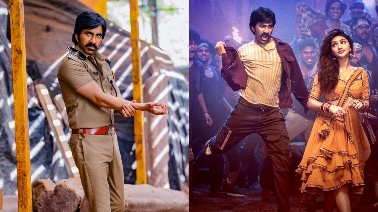 Mass Jathara': Ravi Teja-Sreeleela starrer gets delayed due to  industry-wide strikes; Makers to share new release date soon