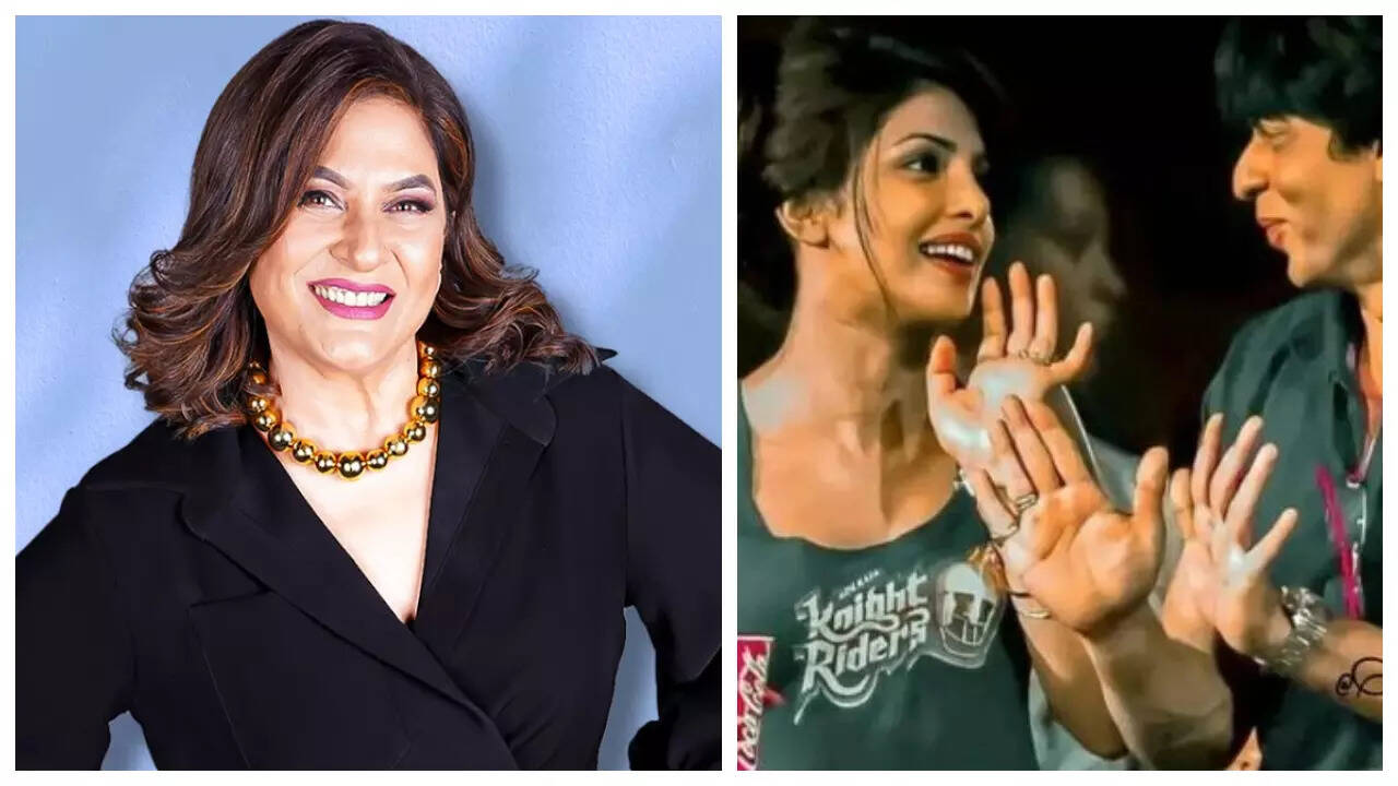 Archana tries 'Bareilly ki barfi' at spot once visited by SRK-PC