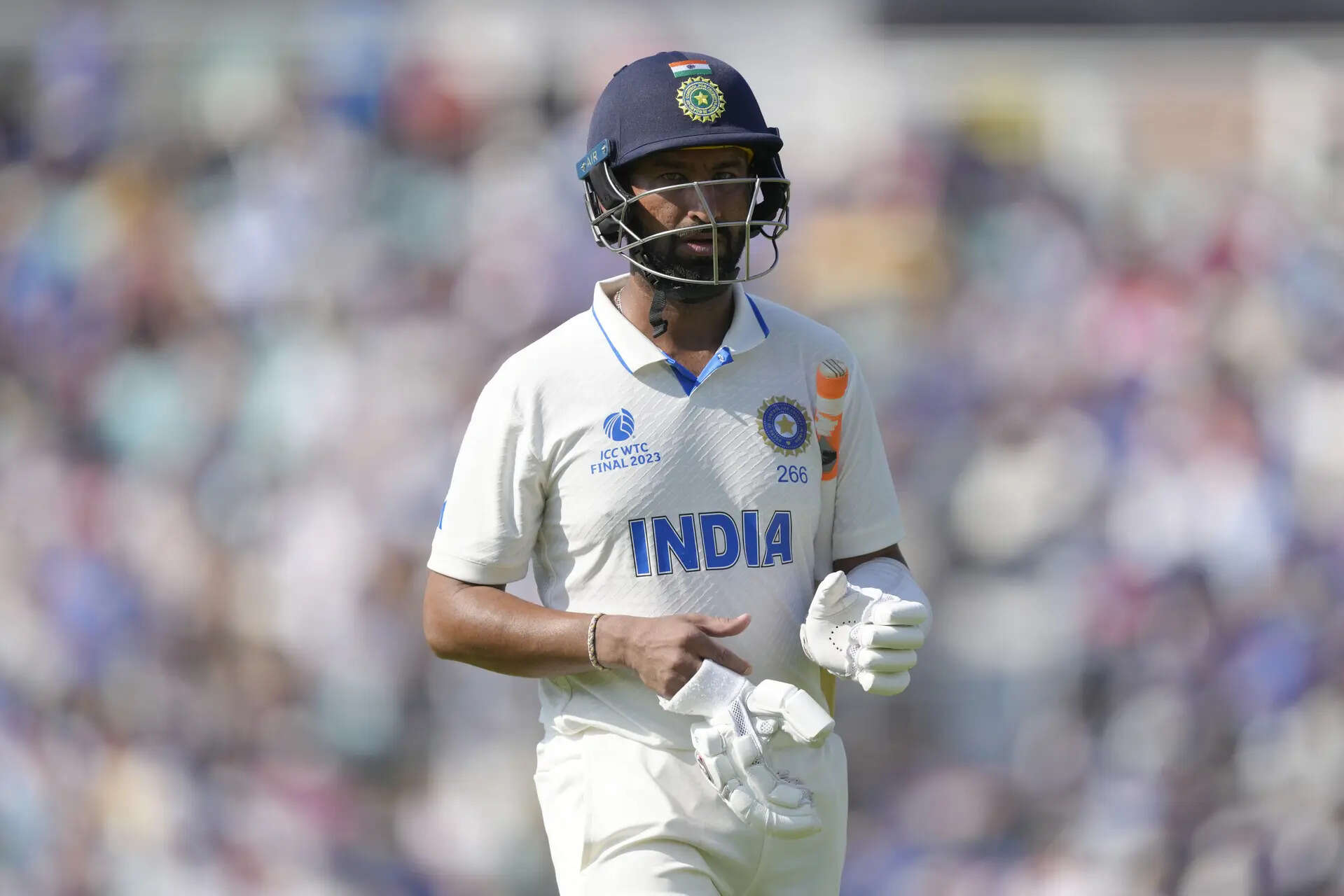 Cheteshwar Pujara retires: How much pension will he earn each month?