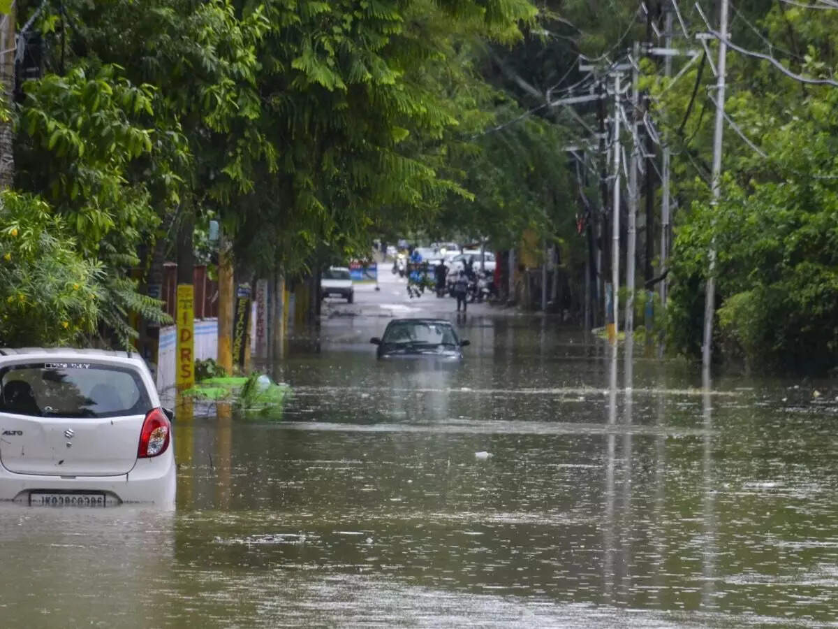 Severe rains force Jammu schools to remain shut tomorrow, exams postponed amid flood havoc