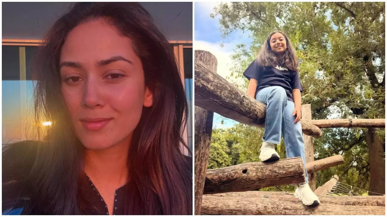 Mira celebrates daughter Misha’s 9th birthday: 'Fly my darling'