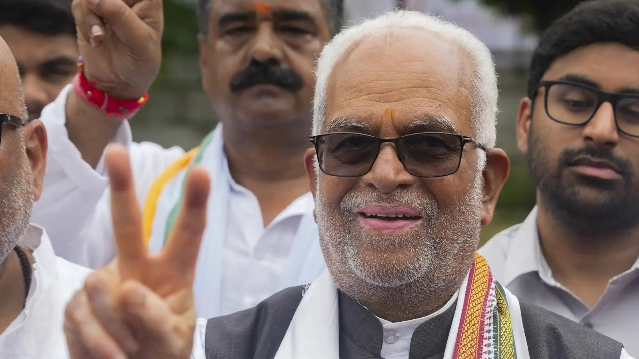 Judges vs judges over INDIA bloc VP nominee Sudershan Reddy: 56 retired judges caution peers – what they wrote in letter