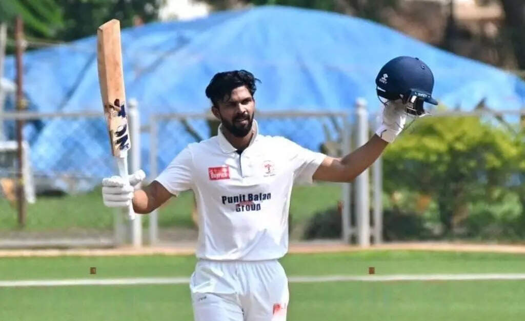 Ruturaj Gaikwad scores fiery ton, sends strong message to selectors
