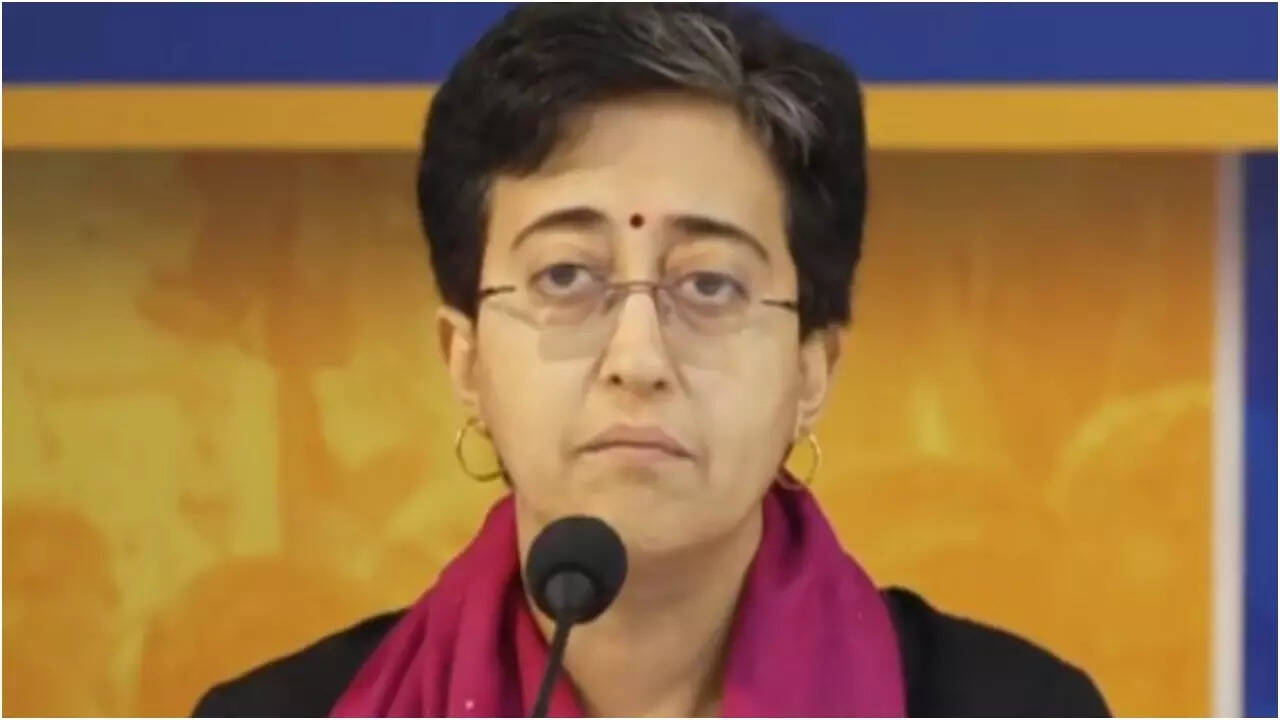 ‘100 per cent fake, only to divert attention from PM Modi’s fake degree’: Atishi criticises AAP leader Saurabh Bharadwaj’s