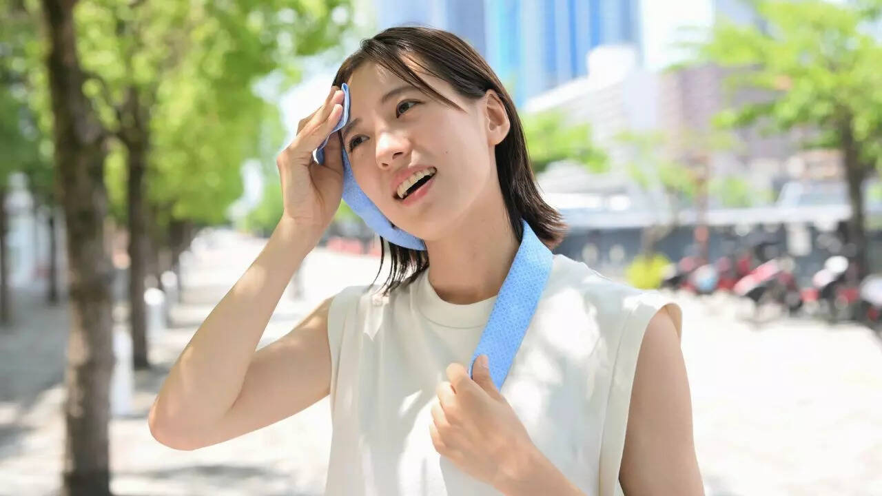 9 ways your sweat reveals hidden health risks and signals inside your body