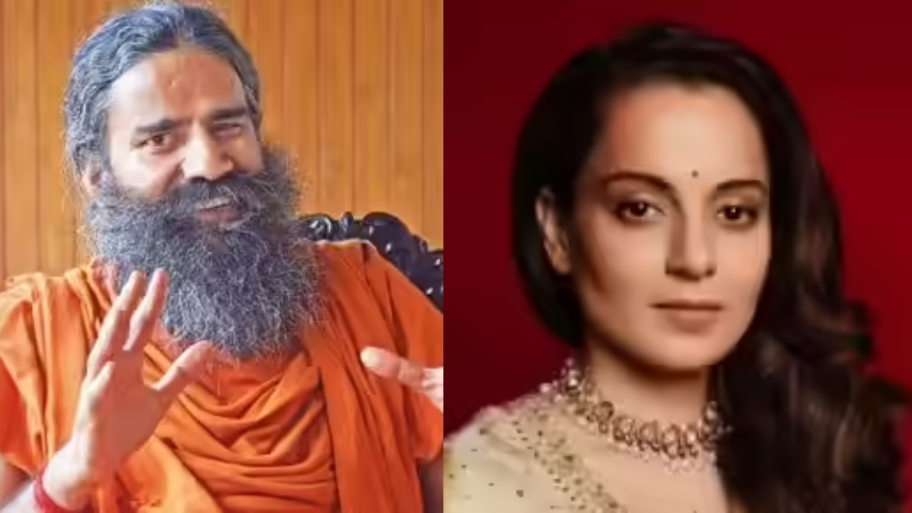 Scindia, Ramdev, Kangana Ranaut among dignitaries at RSS’ centenary celebrations