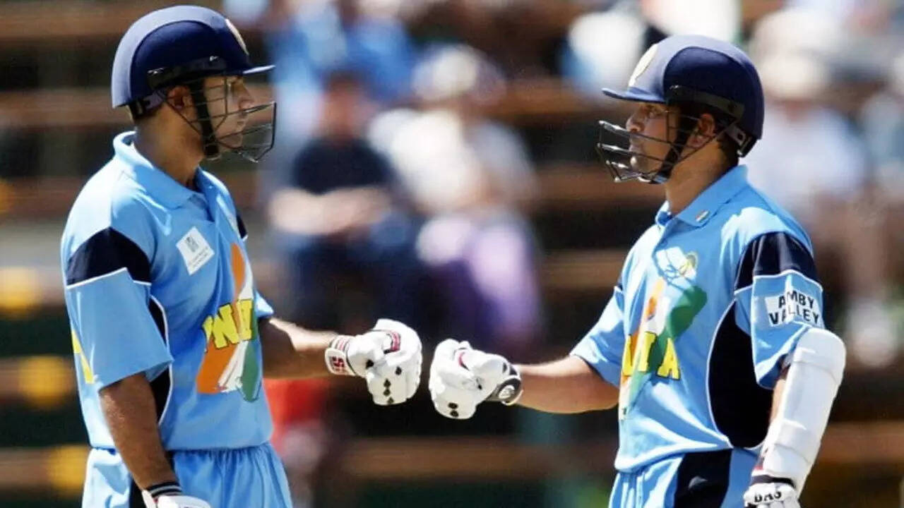 Sachin Tendulkar reveals why running with Virender Sehwag was a nightmare