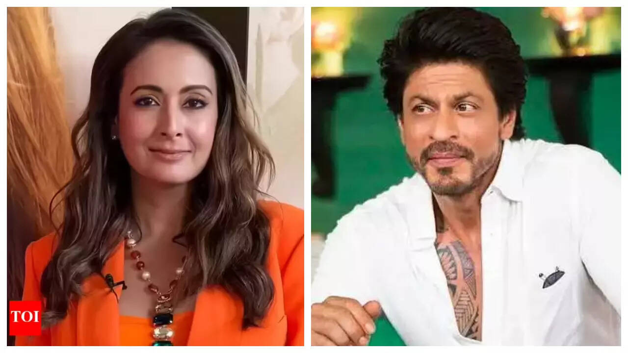Preeti Jhangiani says SRK sat with spot boys on Mohabbatein set