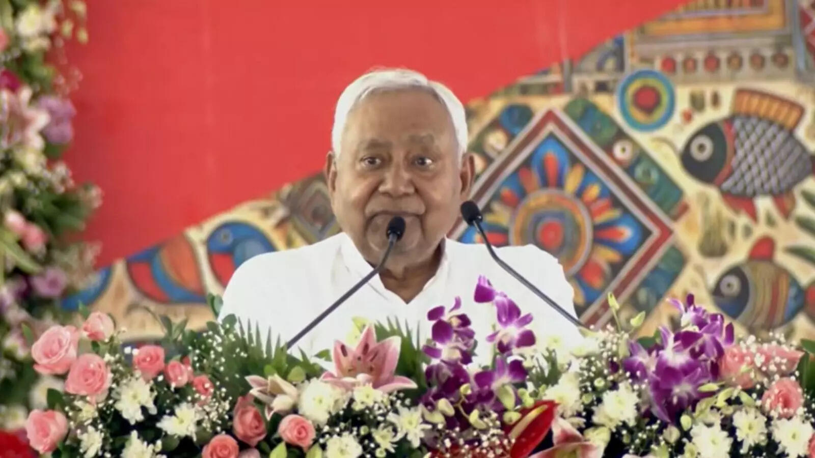 Bihar to provide free land, interest subvention of up to Rs 40 cr to investors under new policy: CM Nitish Kumar