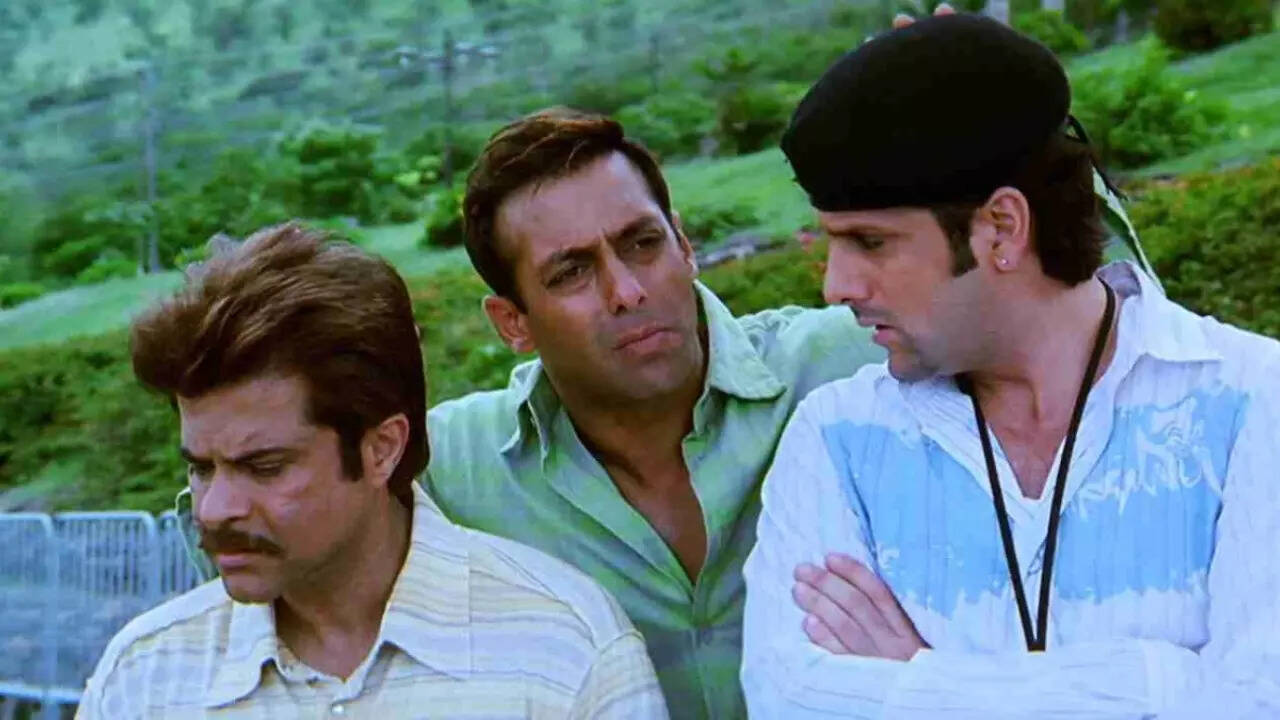 Anees Bazmee says it's painful to not have Salman, Anil, in No Entry sequel