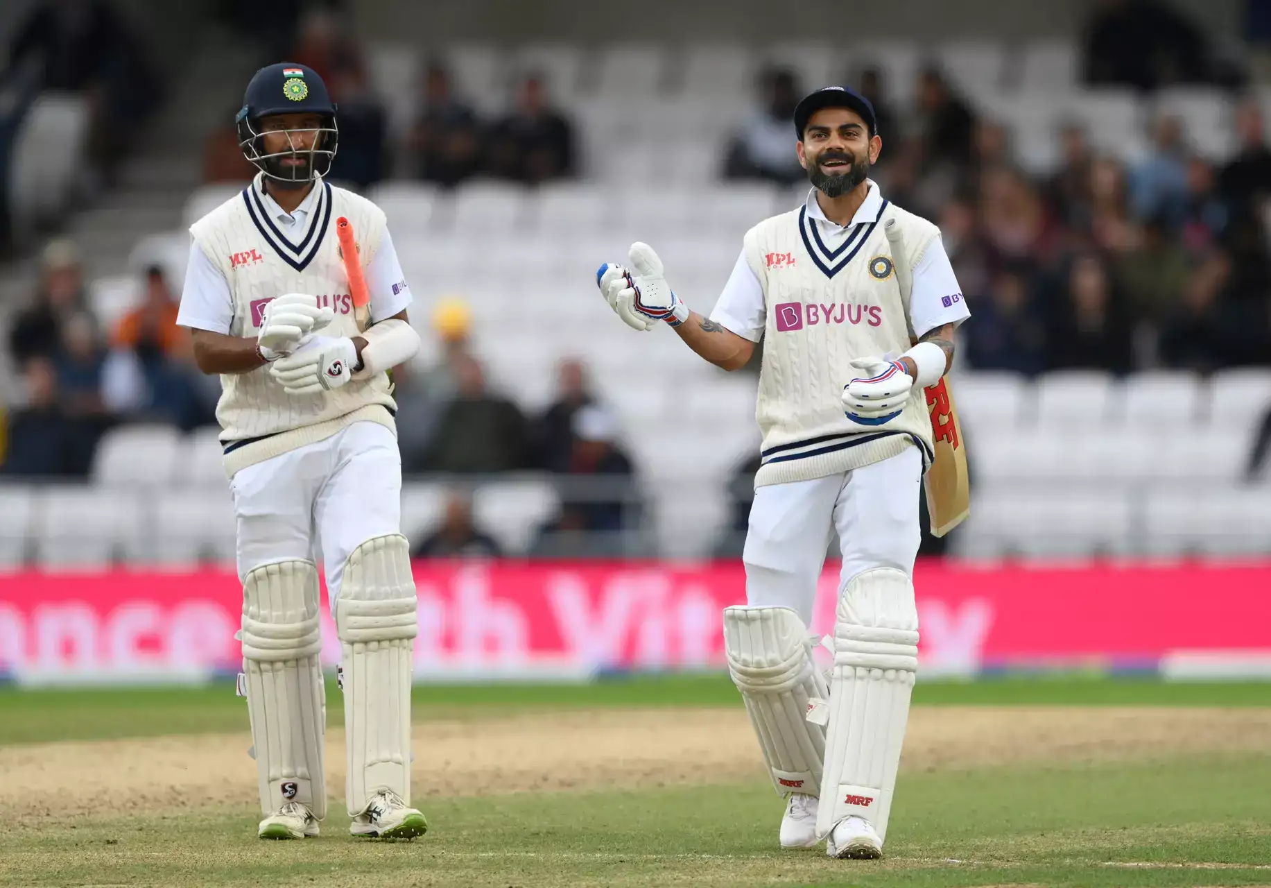 Cheteshwar Pujara retires: Virat Kohli pens emotional note