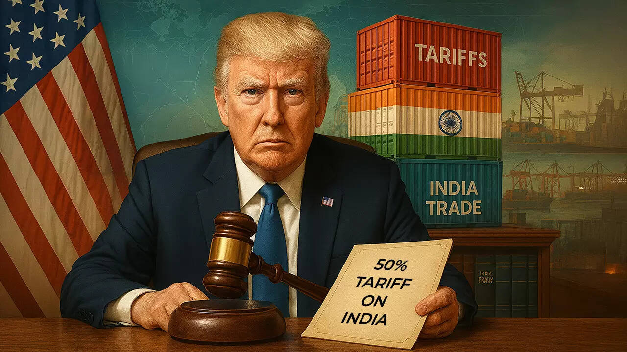 US tariffs: How govt aims to counter impact – from GST cuts to next-gen reforms