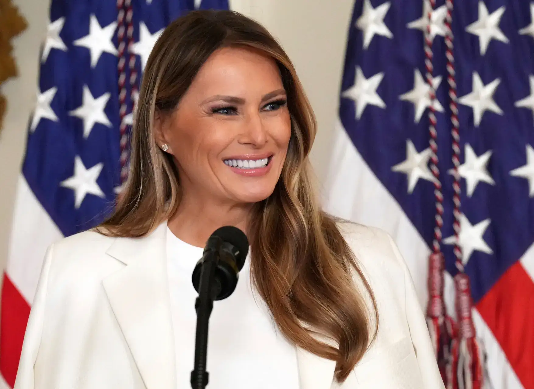 ‘US will lead again in AI’: Melania rolls out national challenge for kids — here’s the catch