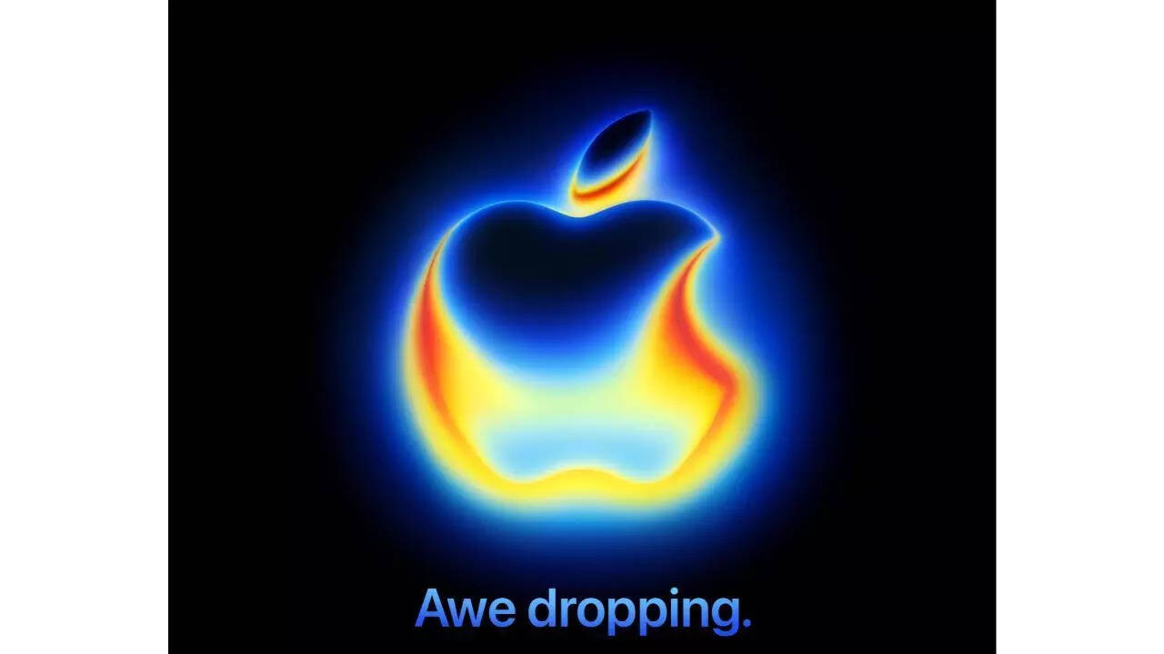 Apple announces ‘Awe Dropping’ event for September 9