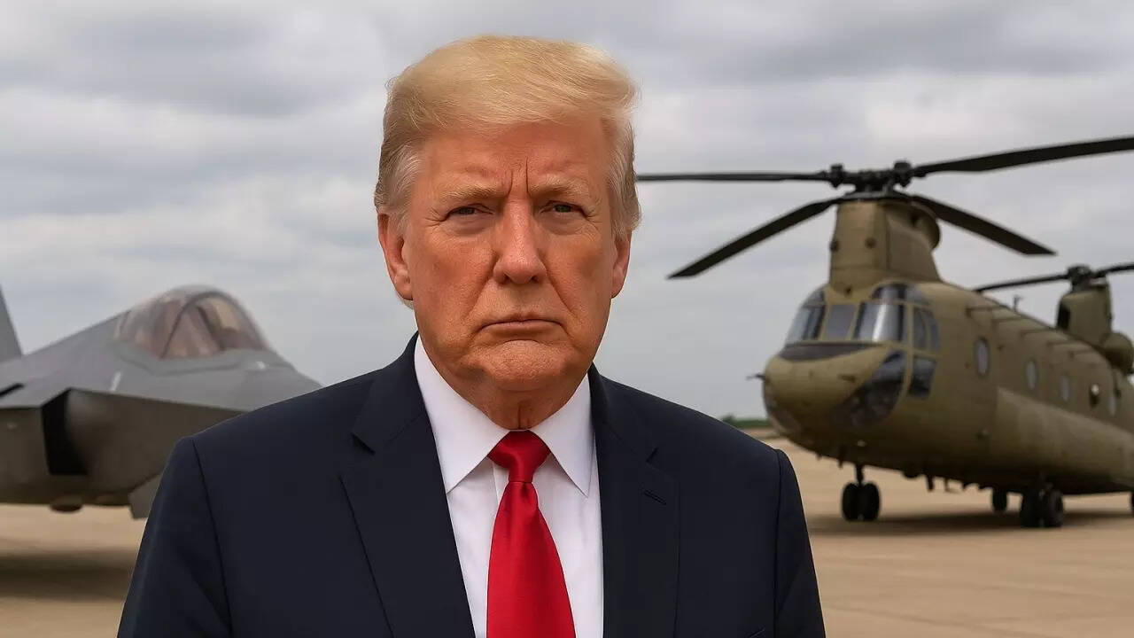 US eyes defence pie! Will Trump admin buy stakes in Lockheed Martin, Boeing?