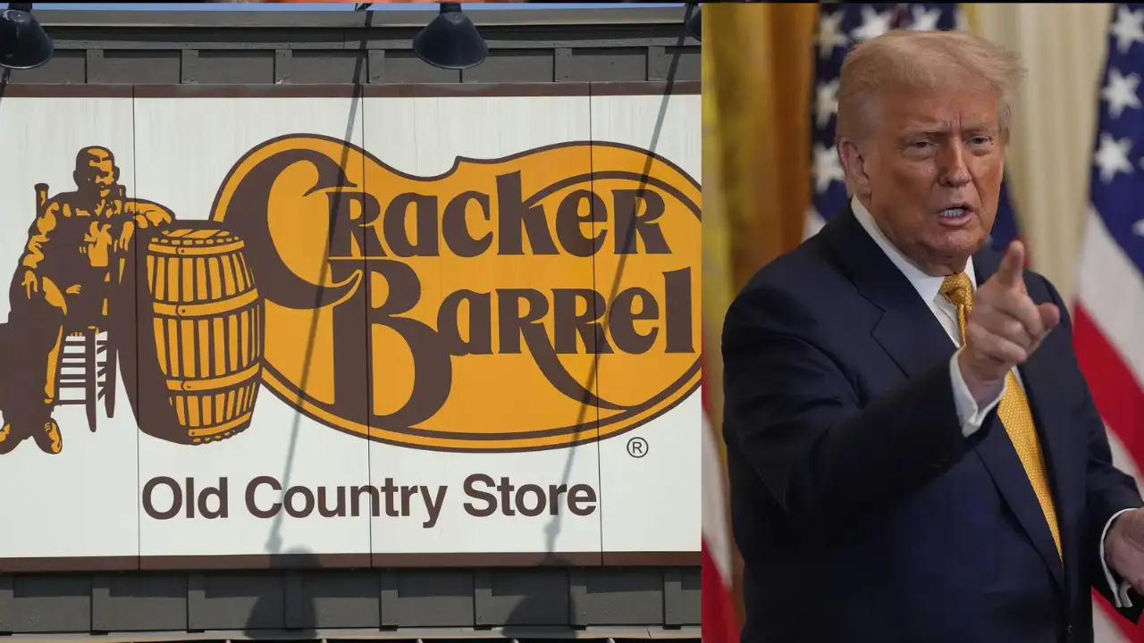 ‘Admit the mistake’: Donald Trump urges Cracker Barrel to ditch new logo; calls it ‘billion dollar opportunity’