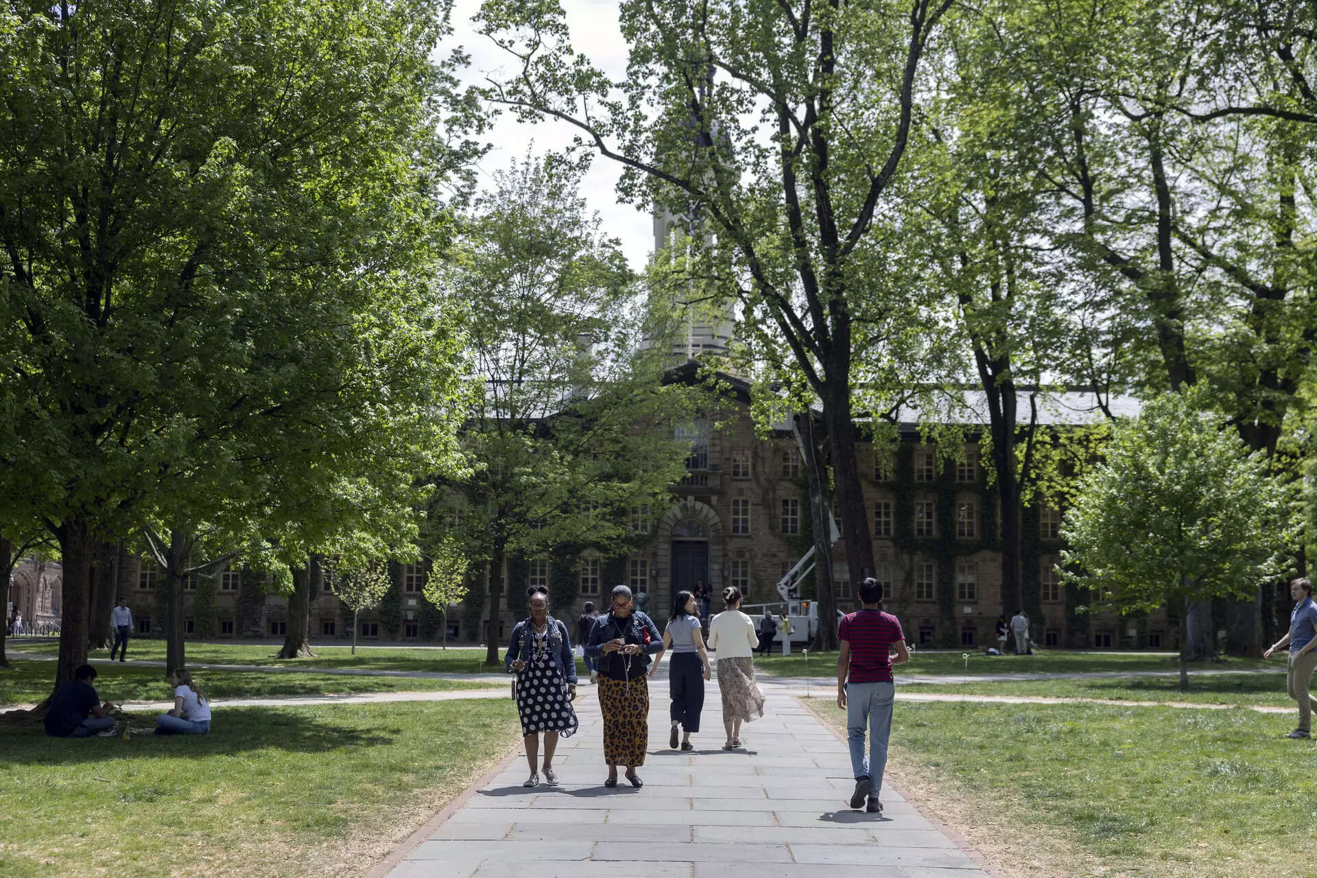 Trump’s tuition diplomacy: Can America’s higher education survive without China?