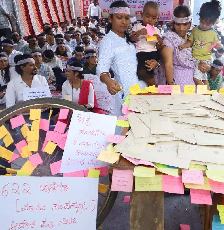 Internal quota finalised, govt kickstarts recruitment to 2.7 lakh posts