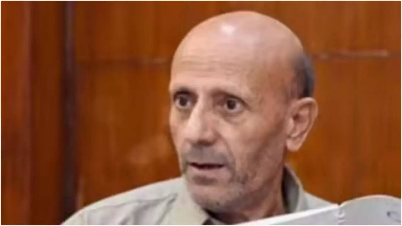 Continued imprisonment of Kashmiri MP assault on democracy, says his party