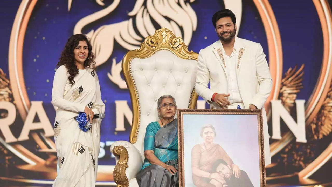 Ravi Mohan hails Keneeshaa Francis as his ‘gift from God’