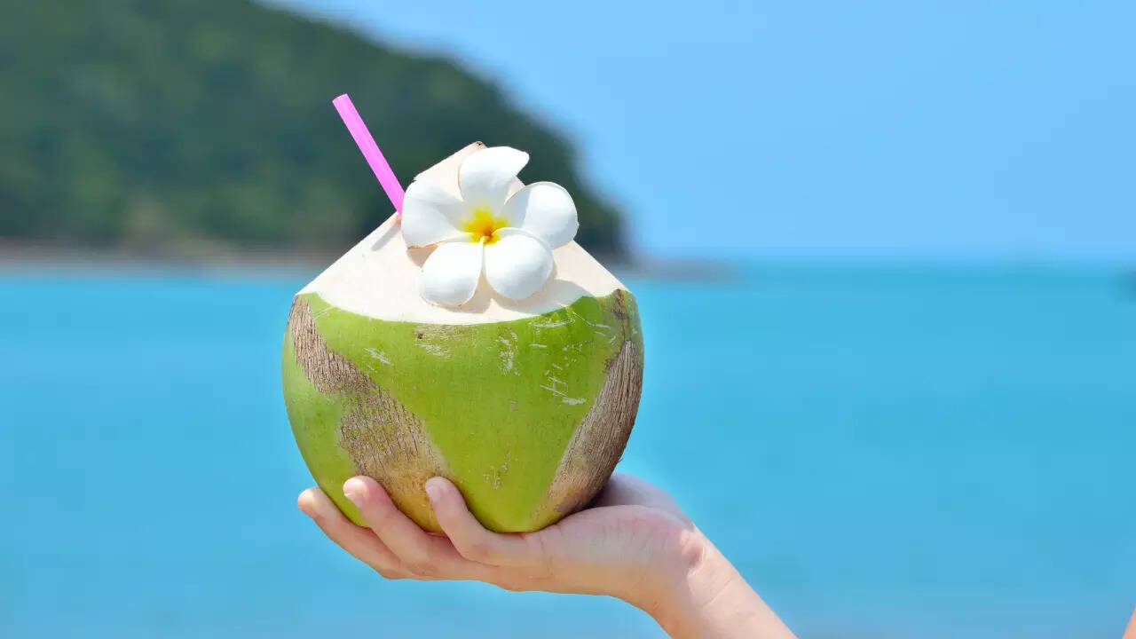 Is coconut water a ‘super drink’ for gut health?