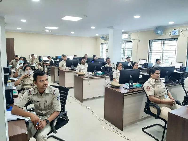 Cops to be trained in cybercrime probe from Sept to March