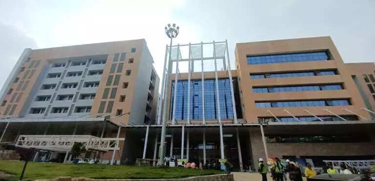 New norms for indoor patients at MGMMCH