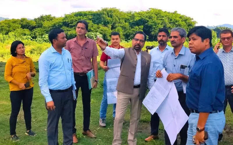 New fertilizer plant aims to transform state’s agro-economy