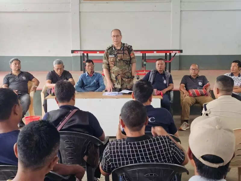 Mizoram crackdown to curb drug trafficking from Sept 1