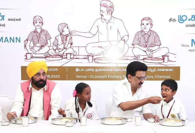CM says breakfast scheme an investment, not a cost