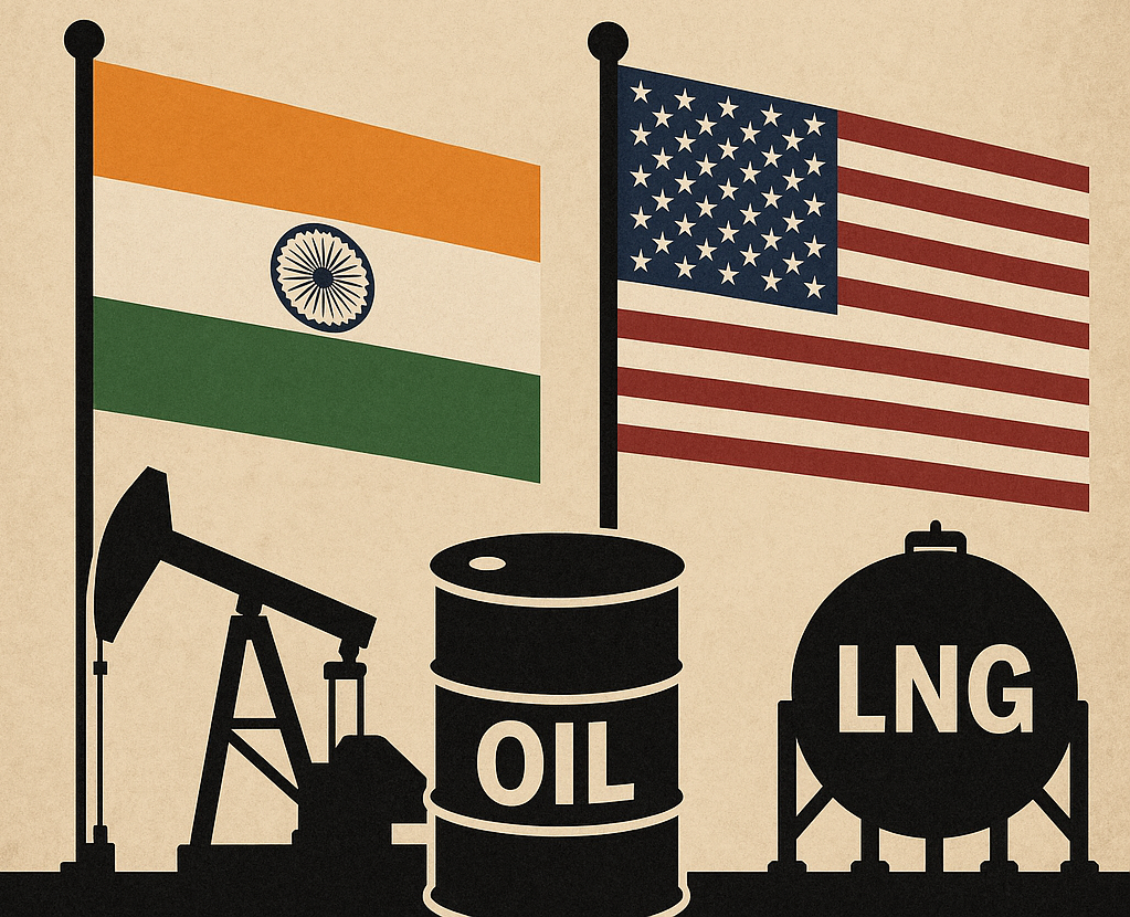Amid tariff tirade, US official seeks deeper energy ties with India
